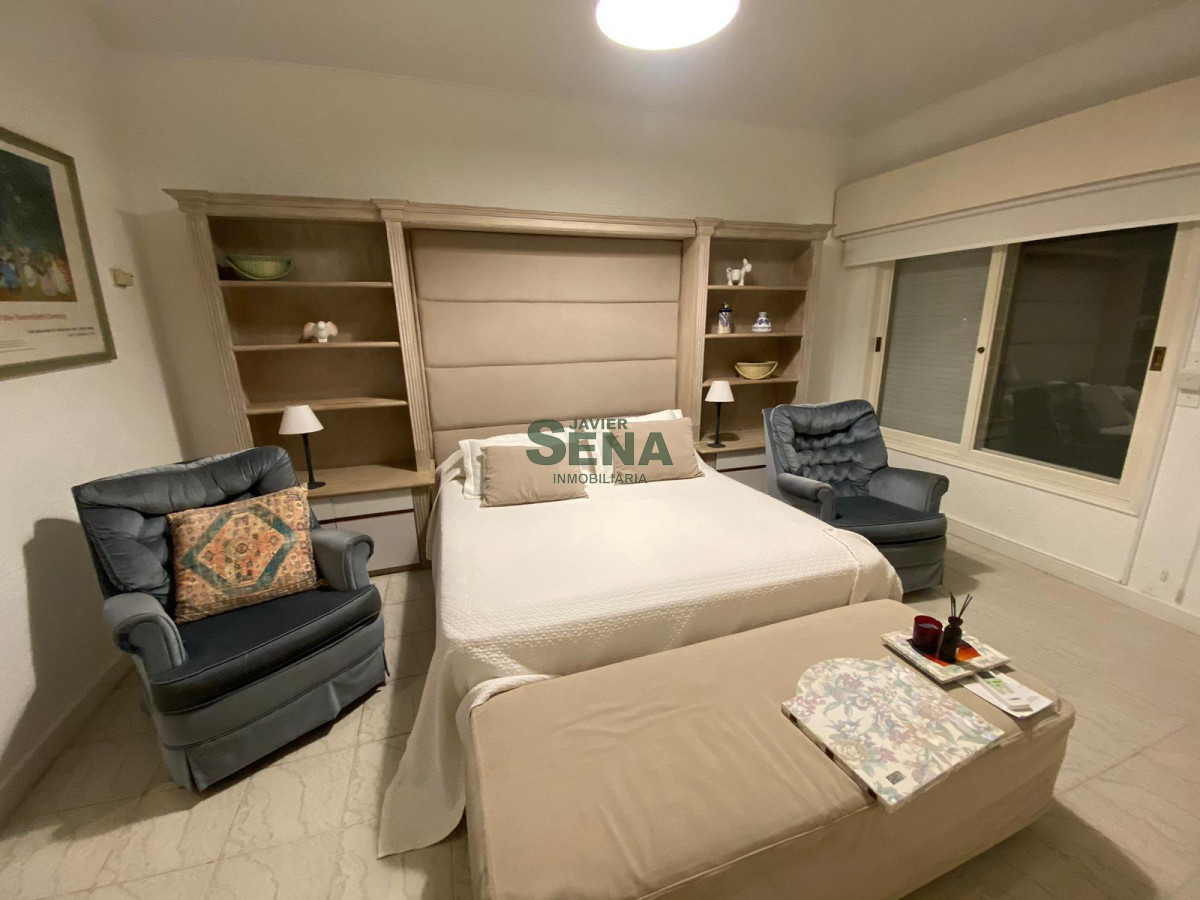 Alquiler y venta amplia casa en San Rafael, 4 dormitorios, 4 baños, playa Brava · Foto 4