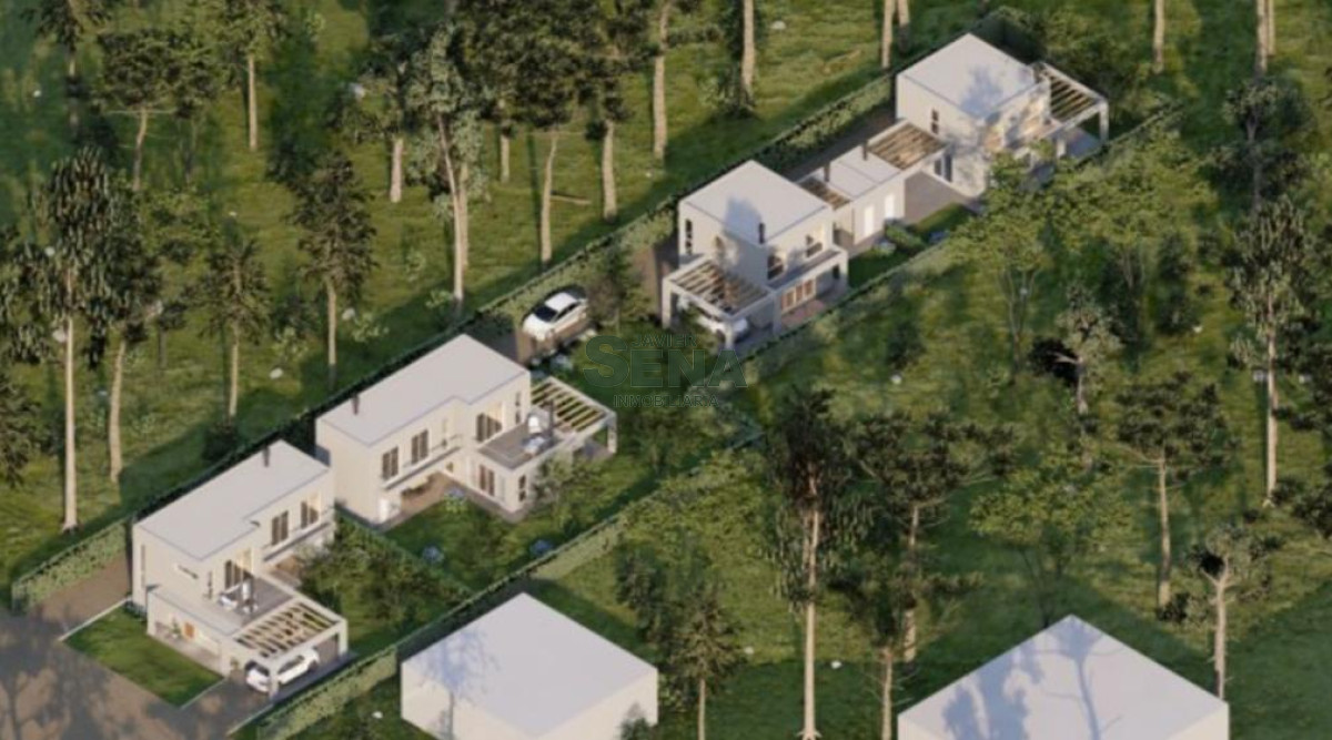 Casa en venta en Pinares