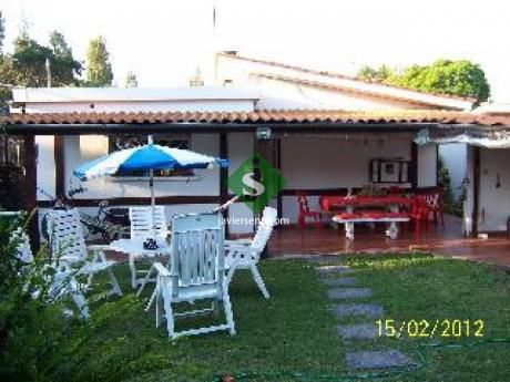 Pinares, 3 Dormitorios, 2 Baños, Lindo Lugar Con Buen Terreno