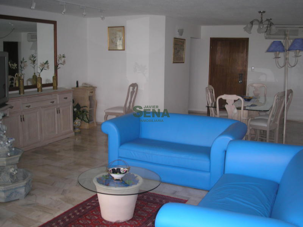 Alquiler de apartamento en la Roosevelt, 3 dormitorios, 3 baños, gran vista a la bahia.- · Foto 5
