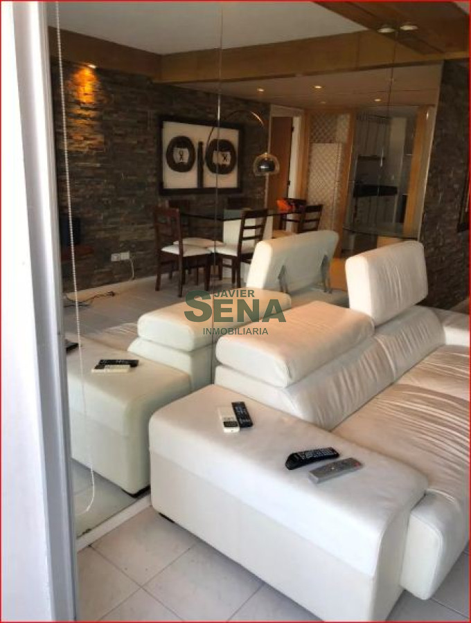 Venta y alquiler de apartamento en la Brava, 2  Dormitorios y medios, baños, gran vista · Foto 2