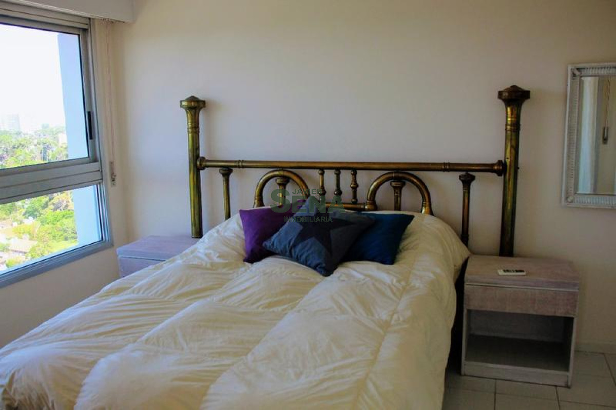 Venta y alquiler de apartamento en la Mansa, 2 dormitorios, 2 Baños, servicios y gran Vista. · Foto 8