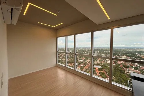 Departamento-Alquiler- Las Lomas (Carmelitas), Asunción — foto 2