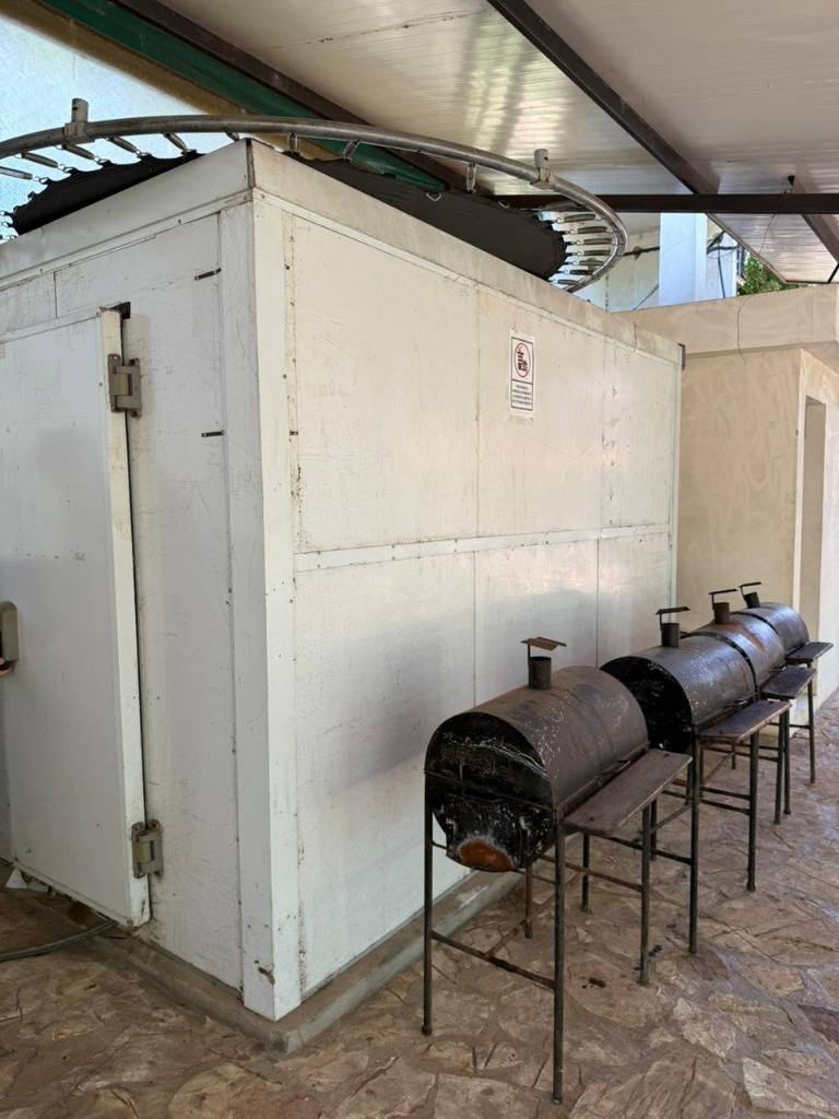 ALQUILO COMPLEJO DEPORTIVO EN SAN LORENZO, LAGUNA GRANDE — foto 2