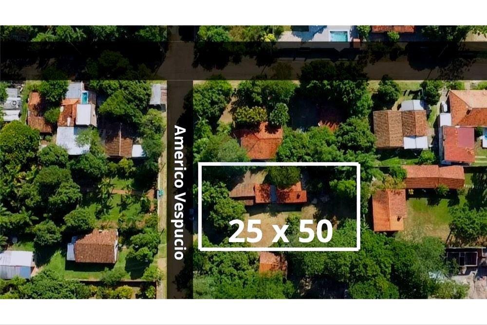 VENDO TERRENO DE 1.250M2 EN SAN BERNARDINO EN BARRIO LAS GOLONDRINAS!!!! — foto 3