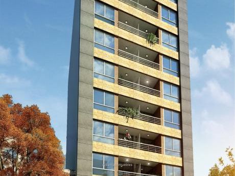 Apartamentos En Parque Rodó