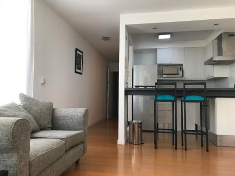 1 Dormitorio Alquiler Temporada En Pocitos