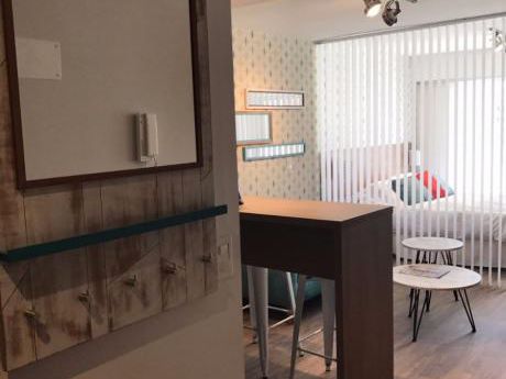 Infinity Monoambiente Pocitos Nuevo 26 Y Buxareo A Estrenar