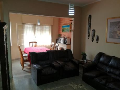 Solano Lopez 3 Dormitorios Garaje Parrillero Y Apartamento