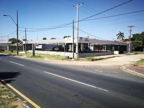 Playa De Vehiculos Y Lavadero