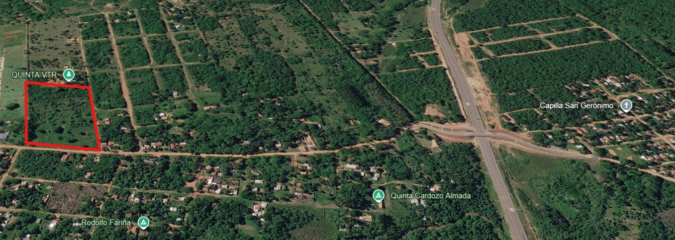 Terreno en venta en Caacupé — foto 2