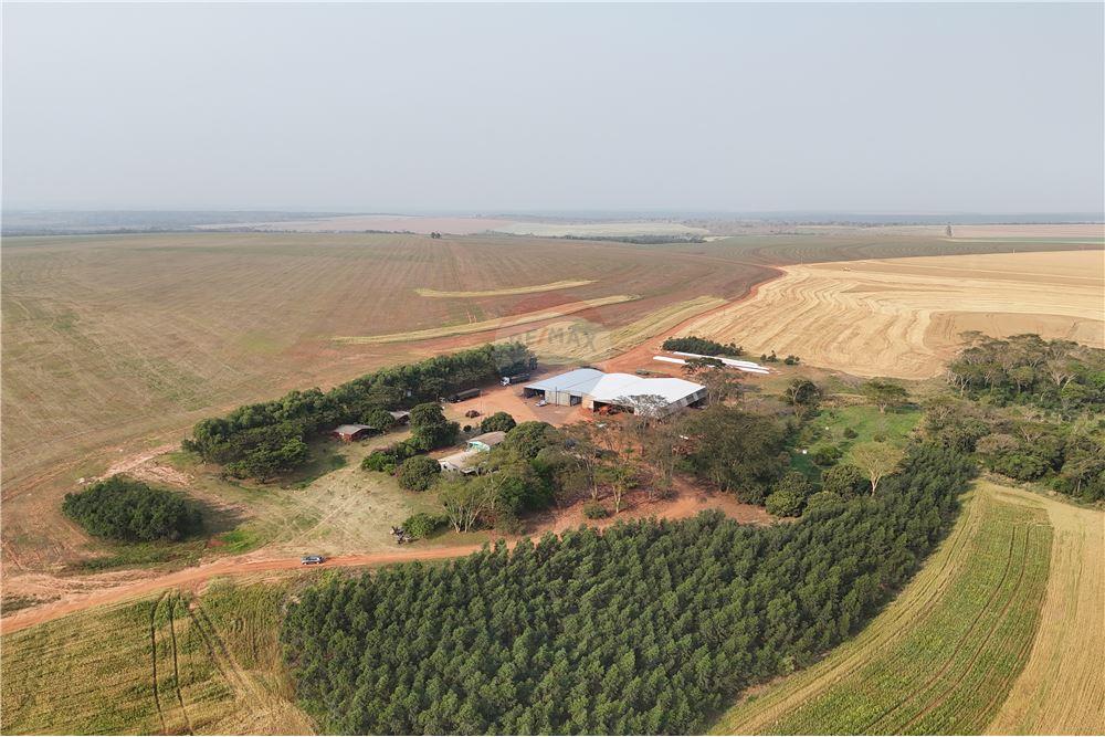 Vendo Campo Mecánizado de 1.030 Hectáreas en San Pedro, Tapiracuai Loma — foto 3