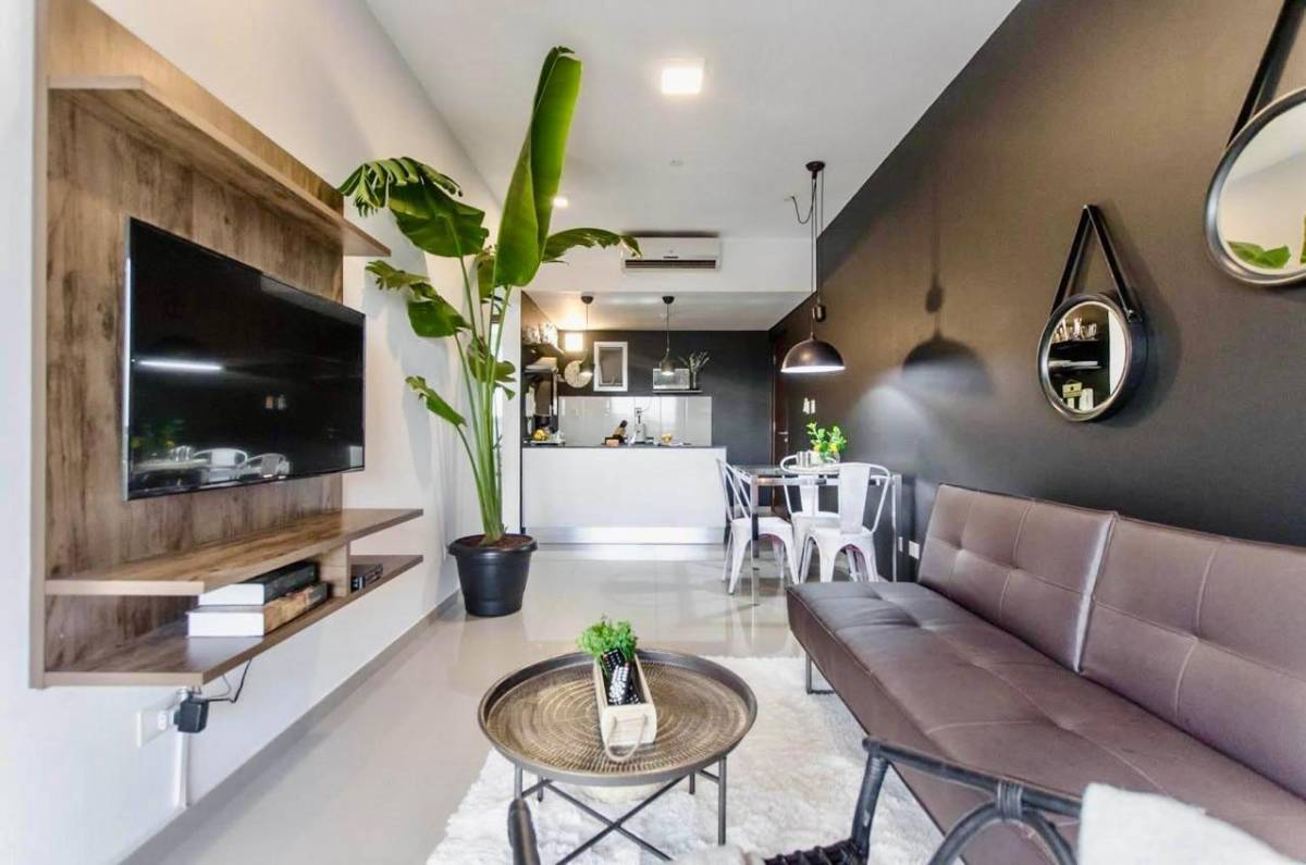 VENDO DEPARTAMENTO EN ASUNCION EN SAN JORGE DE 1 HABITACION — foto 3