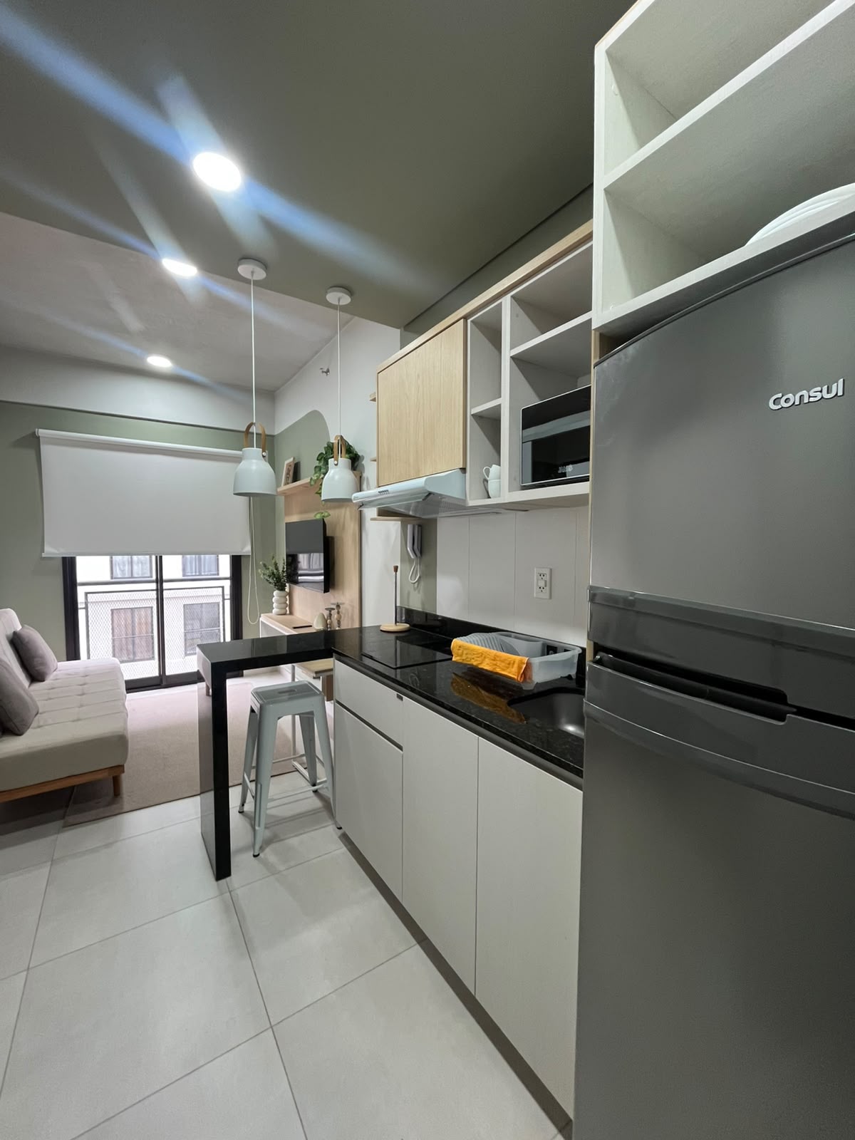 ALQUILO DEPARTAMENTO AMOBLADO EN LUQUE ZUBA 6 — foto 2
