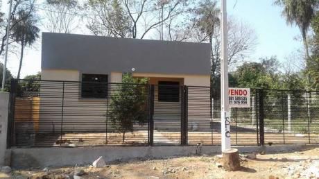 Vendo Casa A Estrenar En Reducto – San Lorenzo
