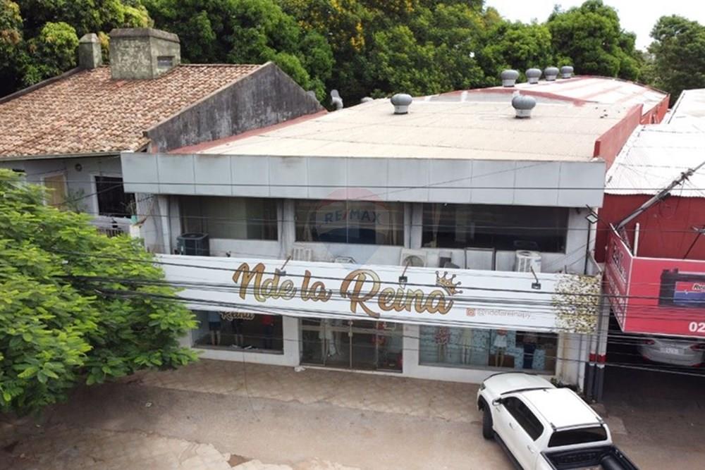 ALQUILER SALON COMERCIAL EN FDO. DE LA MORA — foto 2