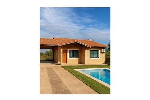 Casa en alquiler en Areguá — foto 3