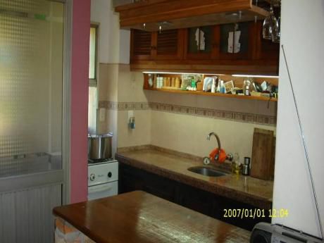 Apartamento 2 Dormitorios En J E Michelena