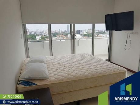Departamento En Venta - Equipetrol