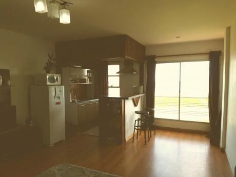 Apto En Venta Monoambiente En Capurro