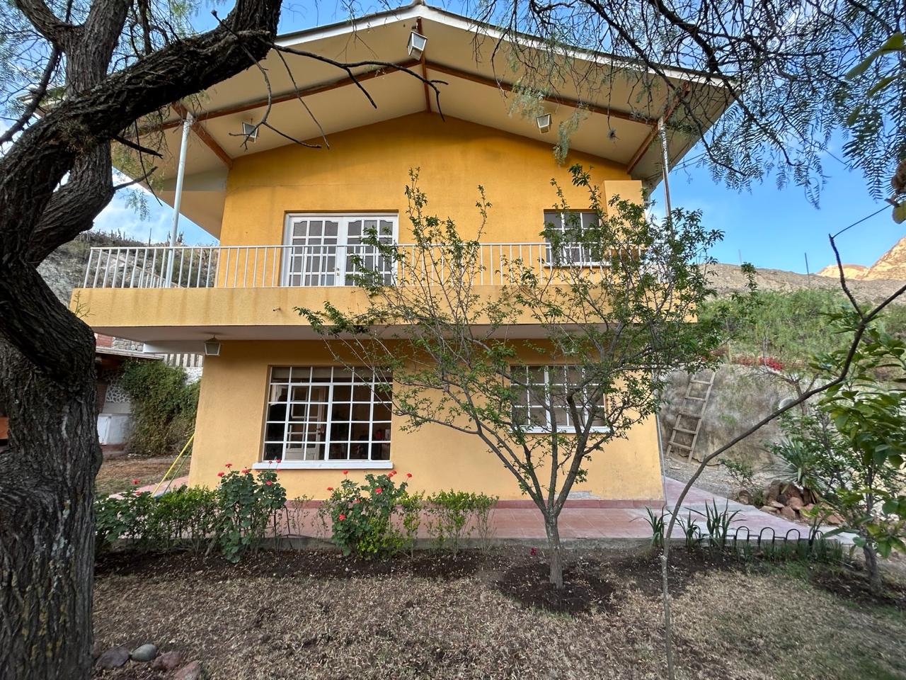 Casa en venta en Mecapaca