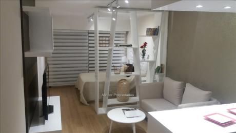 Apartamento Venta 1 Ambiente Pocitos Montevideo