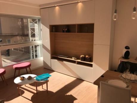 Apartamento En Venta 1 Dormitorio
