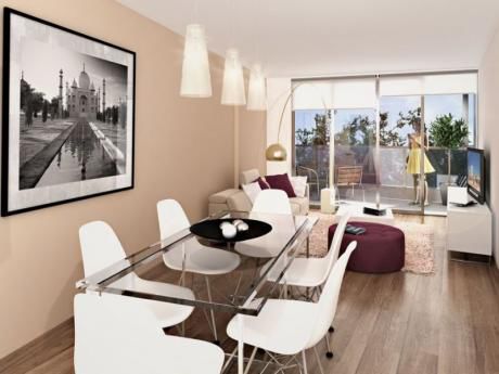 Apartamento En Venta 2 Dormitorios