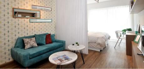 Apartamento En Venta 1 Dormitorio