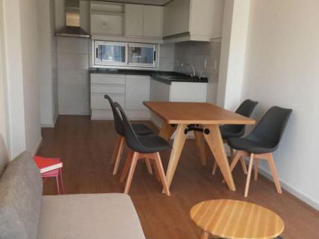 Apartamento En Alquiler 2 Dormitorios