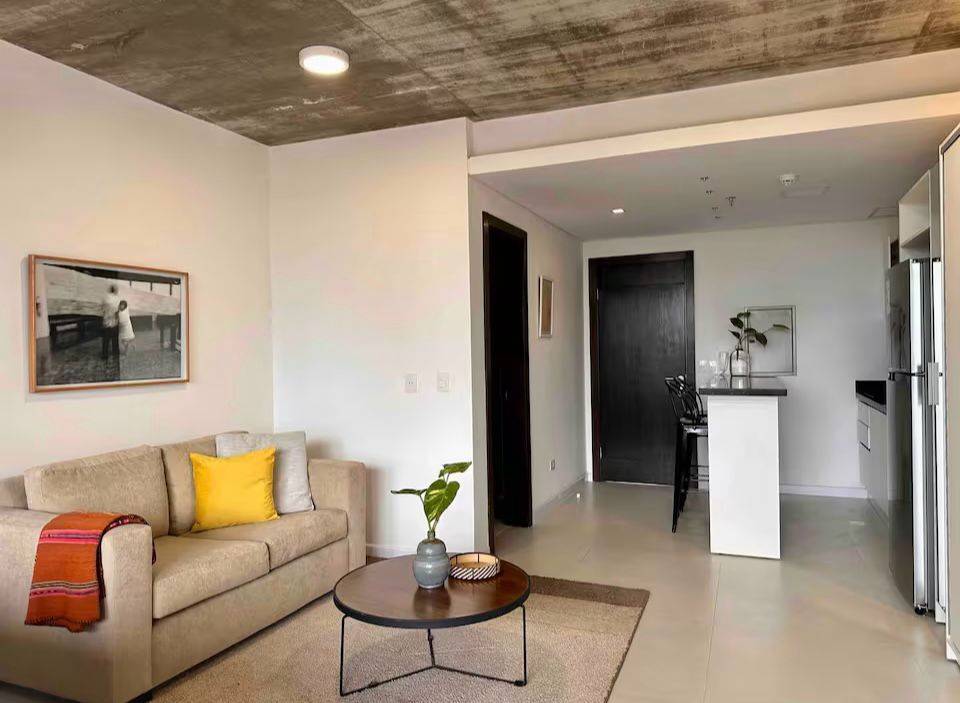 En Venta Monoambiente Totalmente Equipado En Flats Del Sol — foto 3