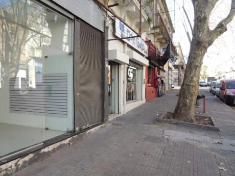 Alquiler Local Comercial Domingo Aramburu A Metros De Arenal