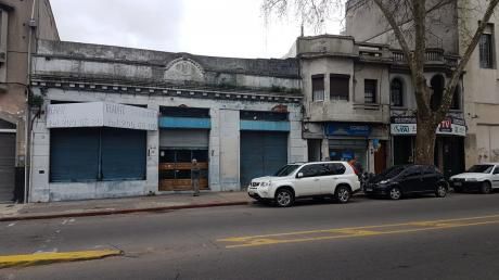 Ideal Desarrollo. Terreno En San Martin Y Vilardebo. Reducto