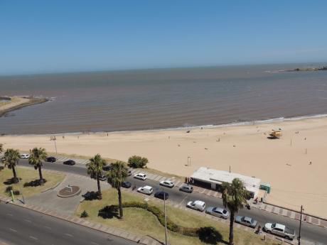 Alquiler Apartamento Rambla De Pocitos, Piso Gran Categoría