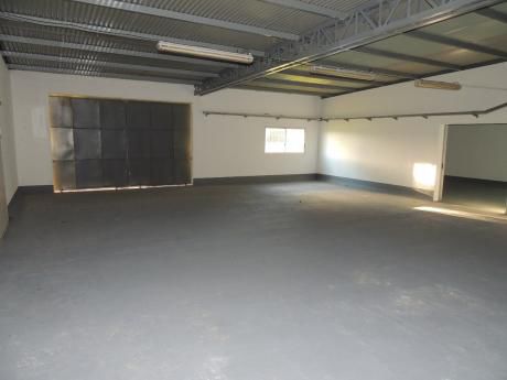 Ideal Depósito O Empresa Amplias Posibilidades 600m2 Constru