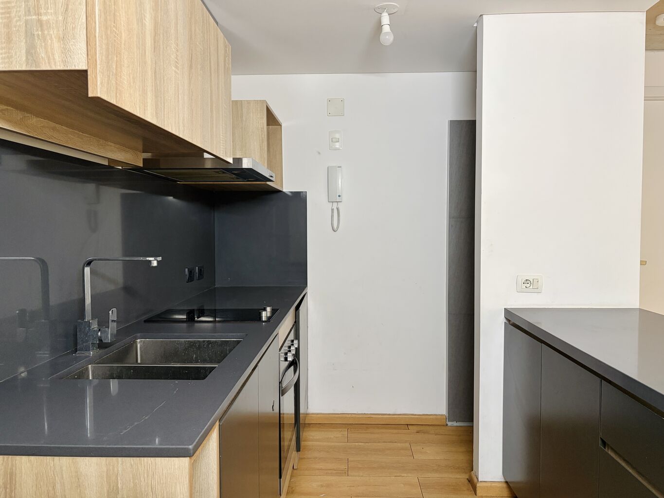 Alquiler apartamento 1 dormitorio en Alma Brava con garage · Foto 8