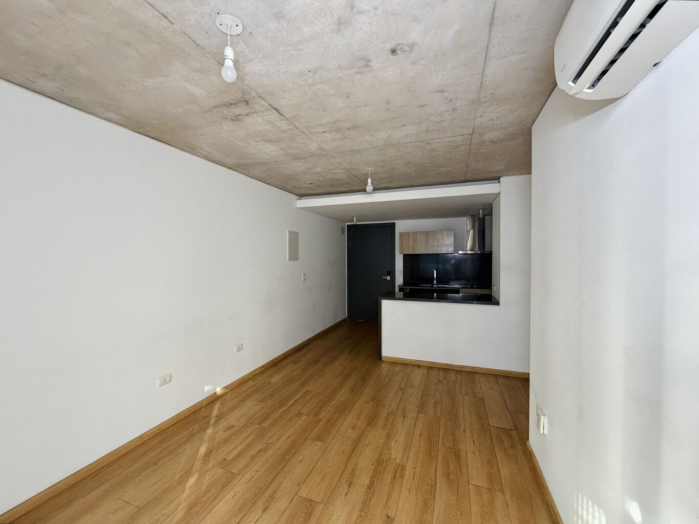 Alquiler apartamento 1 dormitorio en Alma Brava con garage · Foto 5