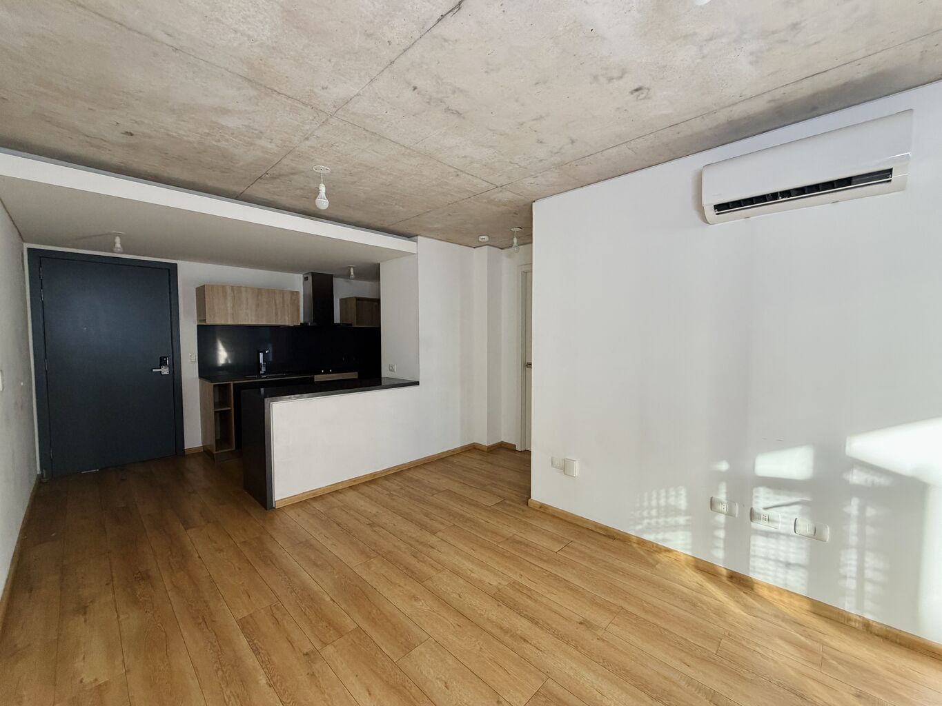Alquiler apartamento 1 dormitorio en Alma Brava con garage · Foto 4