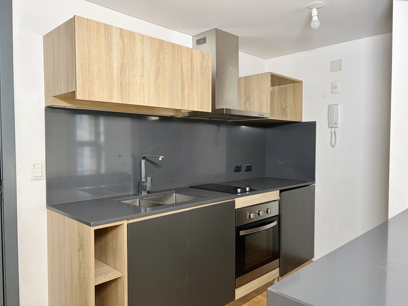 Alquiler apartamento 1 dormitorio en Alma Brava con garage · Foto 9