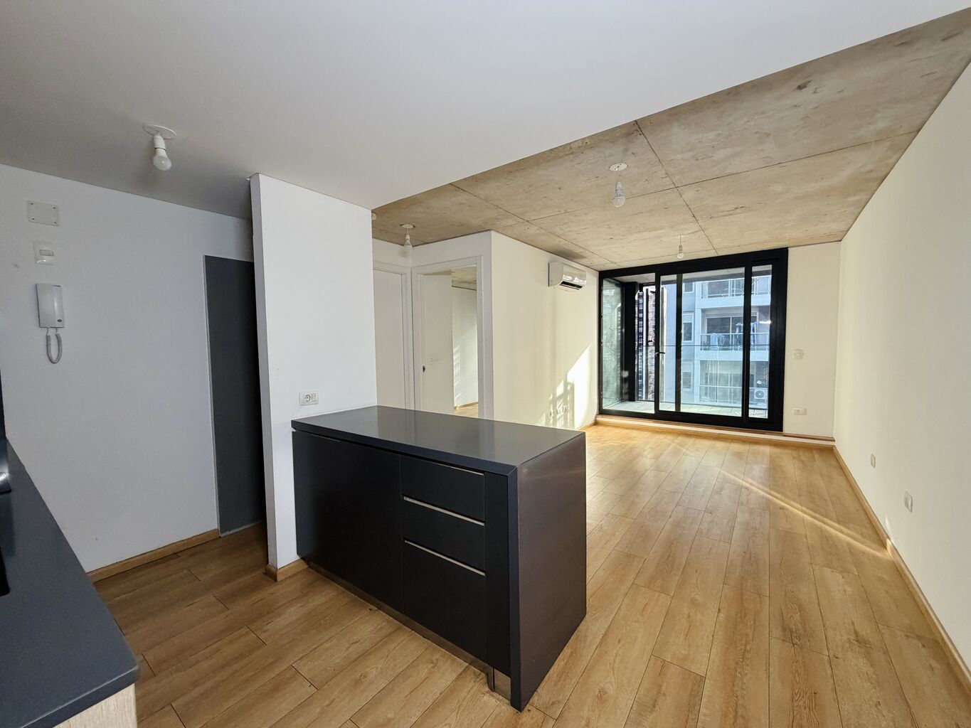 Alquiler apartamento 1 dormitorio en Alma Brava con garage · Foto 2