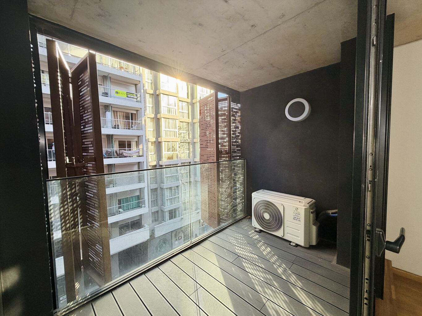 Alquiler apartamento 1 dormitorio en Alma Brava con garage · Foto 12