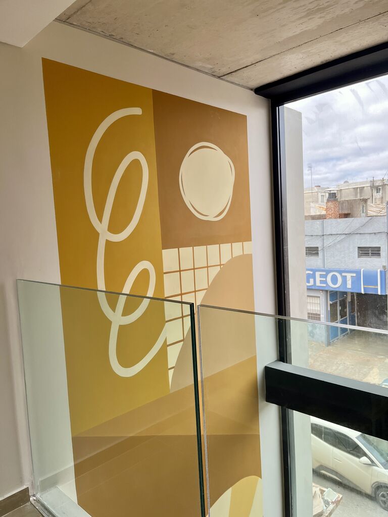 Alquiler apartamento monoambiente con patio en Palermo a estrenar · Foto 12