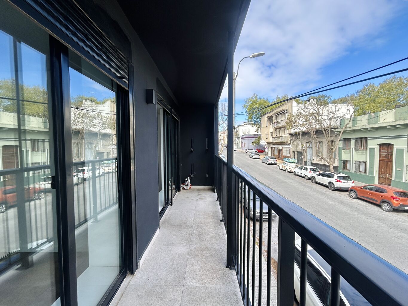 Alquiler apartamento 1 dormitorio en Palermo – A estrenar con terraza al frente · Photo 5