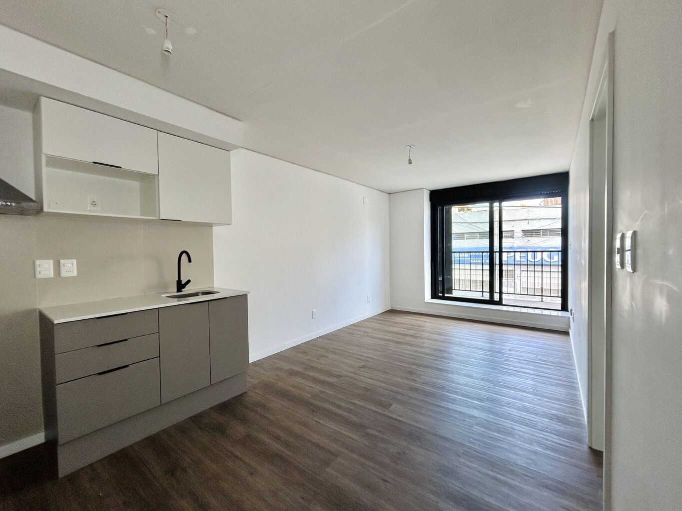 Alquiler apartamento 1 dormitorio en Palermo – A estrenar con terraza al frente · Photo 1