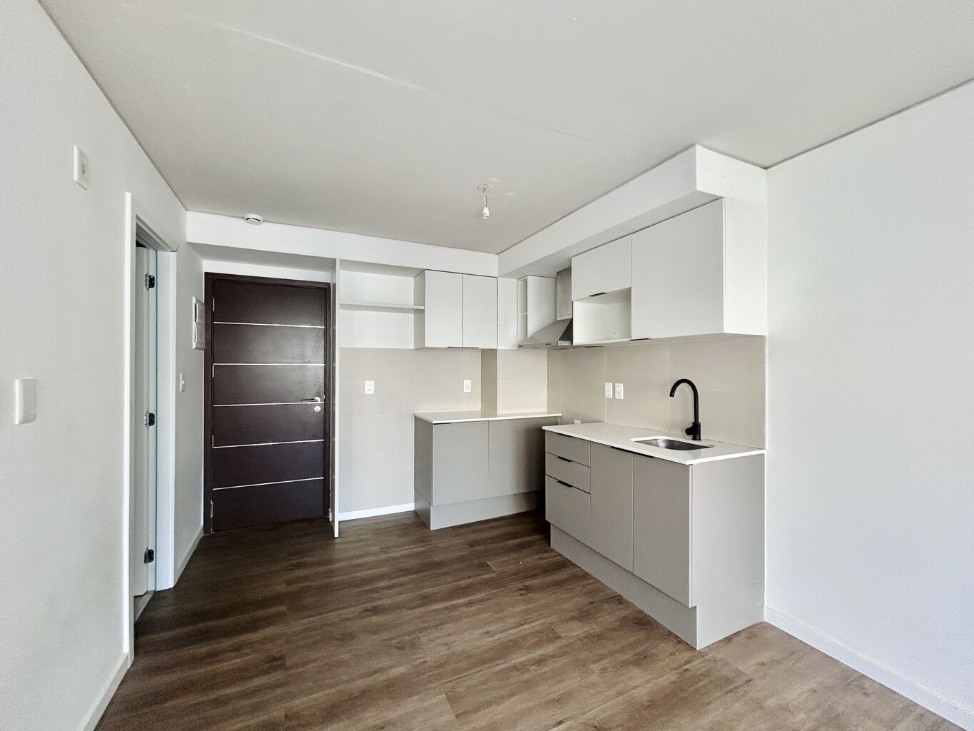 Alquiler apartamento 1 dormitorio en Palermo – A estrenar con terraza al frente · Photo 3