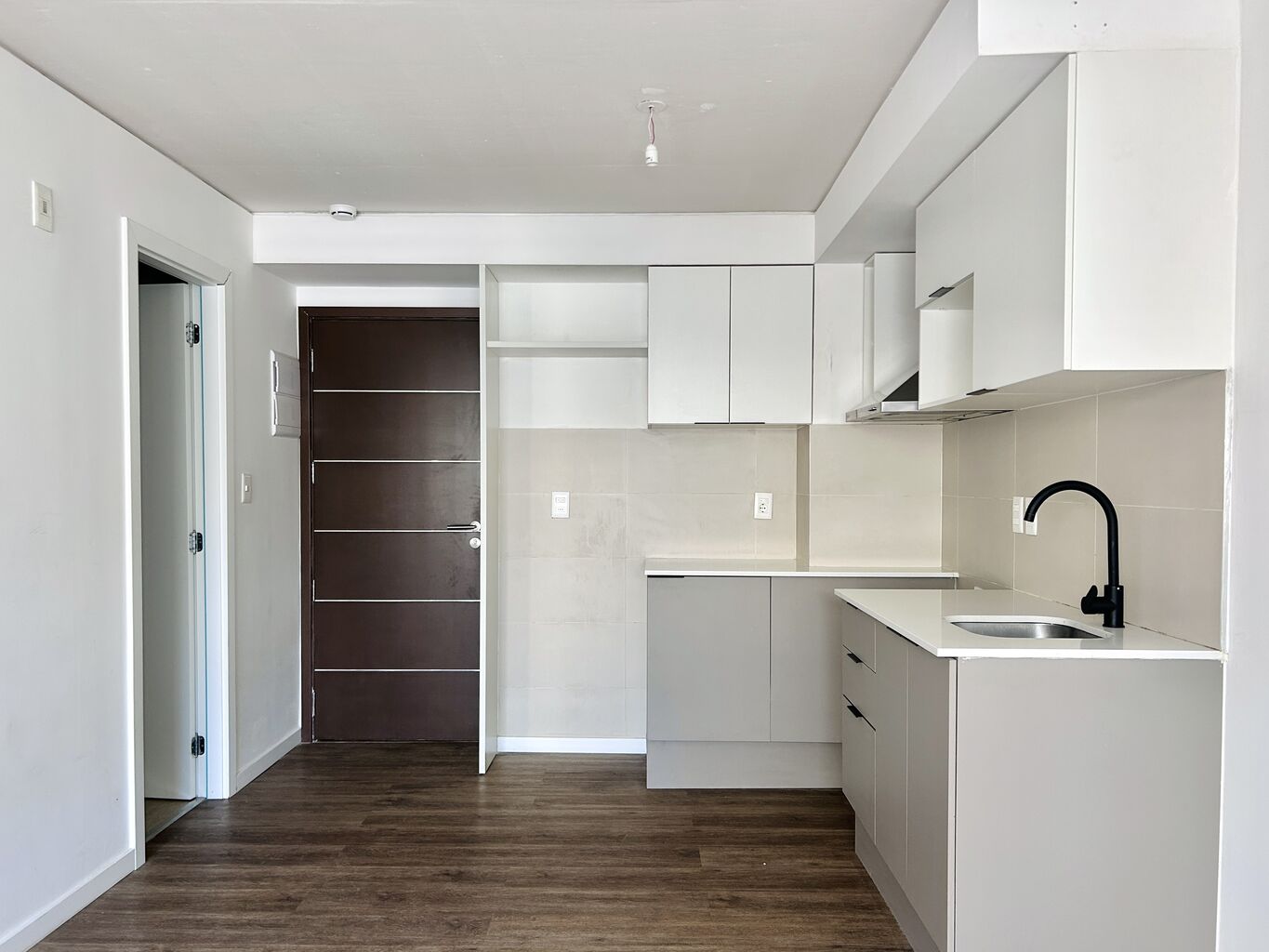 Alquiler apartamento 1 dormitorio en Palermo – A estrenar con terraza al frente · Photo 2