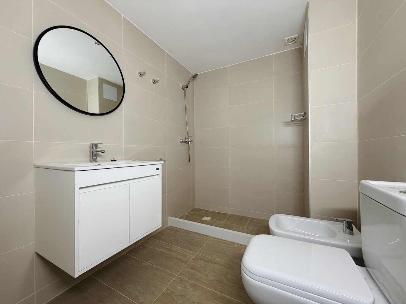 Alquiler apartamento 1 dormitorio en Palermo a estrenar