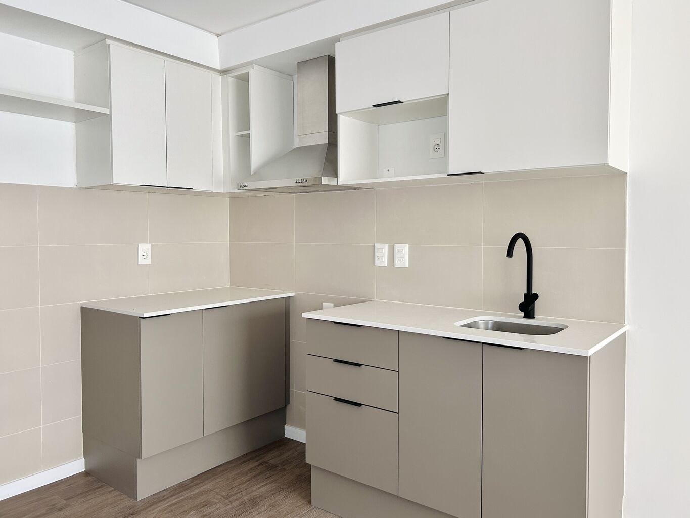 Alquiler apartamento 1 dormitorio en Palermo a estrenar · Foto 3