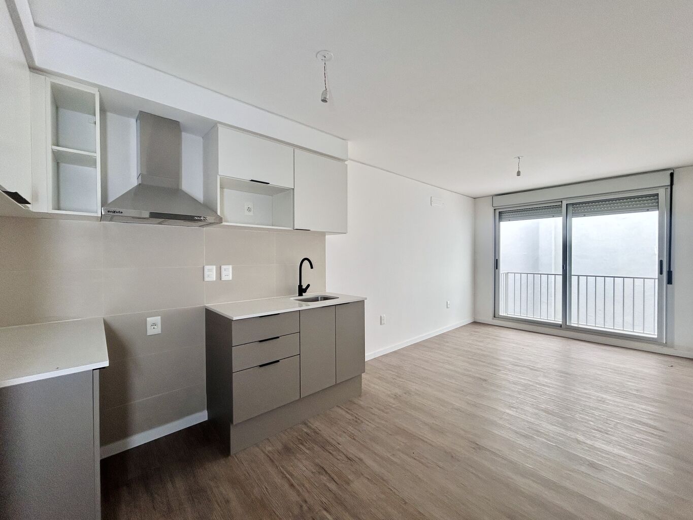 Alquiler apartamento 1 dormitorio en Palermo a estrenar
