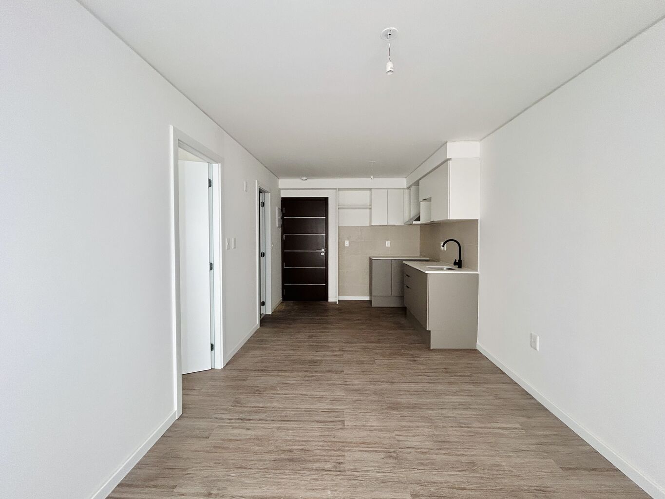 Alquiler apartamento 1 dormitorio en Palermo a estrenar · Foto 1